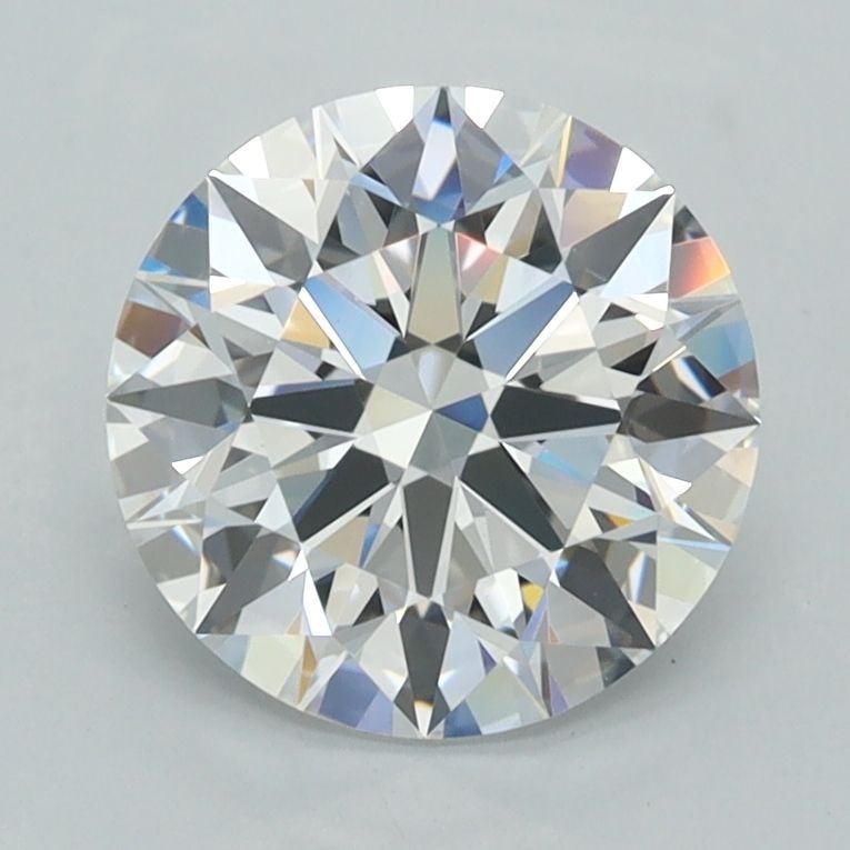 GCAL Round 2.01ct D VVS2 - Loose Lab Diamond: GCAL Round 2.01ct D VVS2 - Loose Lab Diamond Item Specifics: Source: This Is A Real Diamond Grown In A Lab Not Mined. Carat: 2.01 Cut: EX Color: D Clarity: VVS2 Polish: EX Symmetry: EX Measurements: 8