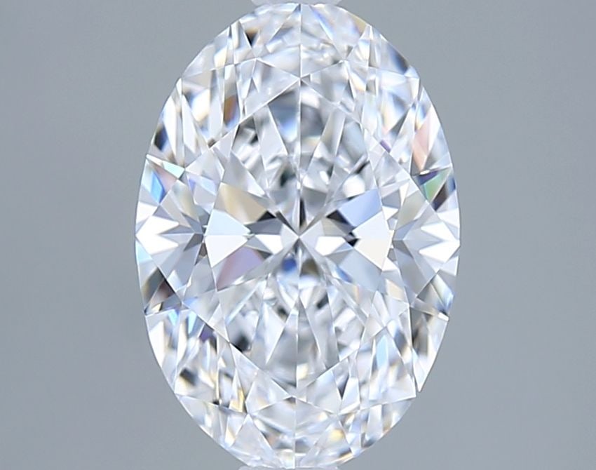 IGI Oval 1.56ct D VVS1 - Loose Lab Diamond: IGI Oval 1.56ct D VVS1 - Loose Lab Diamond Item Specifics: Source: This Is A Real Diamond Grown In A Lab Not Mined. Carat: 1.56 Cut: - Color: D Clarity: VVS1 Polish: EX Symmetry: EX Measurements: 9.56