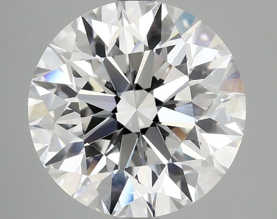 IGI Round 4.94ct E VVS2 - Loose Lab Diamond: IGI Round 4.94ct E VVS2 - Loose Lab Diamond Item Specifics: Source: This Is A Real Diamond Grown In A Lab Not Mined. Carat: 4.94 Cut: EX Color: E Clarity: VVS2 Polish: EX Symmetry: EX Measurements: 10