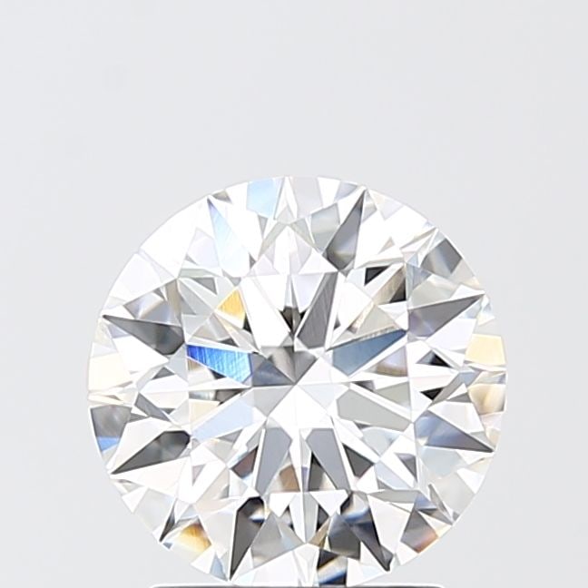 IGI Round 2.07ct E VVS2 - Ideal Loose Lab Diamond: IGI Round 2.07ct E VVS2 - Ideal Loose Lab Diamond Item Specifics: Source: This Is A Real Diamond Grown In A Lab Not Mined. Carat: 2.07 Cut: ID Color: E Clarity: VVS2 Polish: EX Symmetry: EX Measuremen