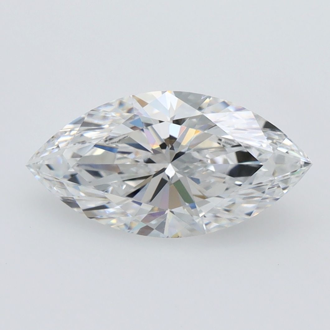 IGI Marquise 1.51ct E VVS1 - Loose Lab Diamond: IGI Marquise 1.51ct E VVS1 - Loose Lab Diamond Item Specifics: Source: This Is A Real Diamond Grown In A Lab Not Mined. Carat: 1.51 Cut: - Color: E Clarity: VVS1 Polish: EX Symmetry: EX Measurements: 