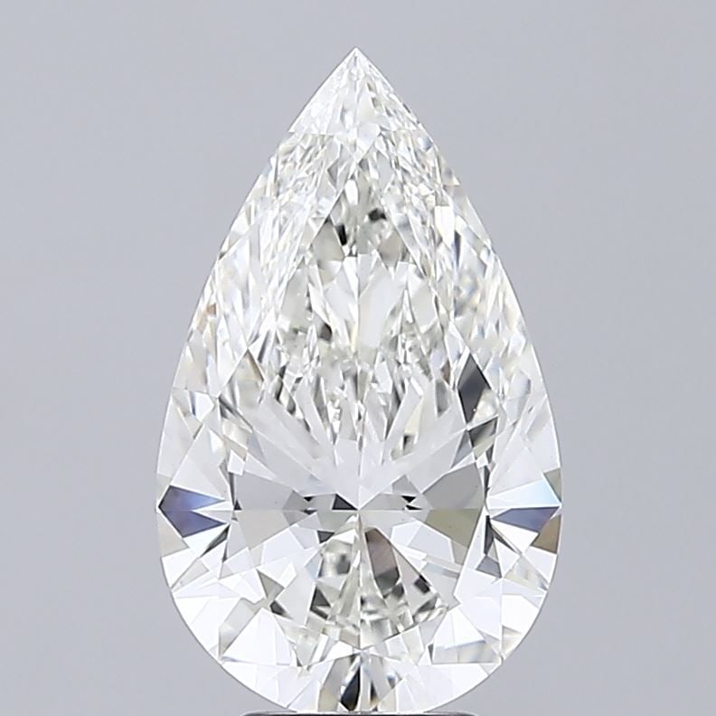 IGI Pear 5.2ct G VVS2 - Loose Lab Diamond: IGI Pear 5.2ct G VVS2 - Loose Lab Diamond Item Specifics: Source: This Is A Real Diamond Grown In A Lab Not Mined. Carat: 5.2 Cut: - Color: G Clarity: VVS2 Polish: EX Symmetry: EX Measurements: 16.29L
