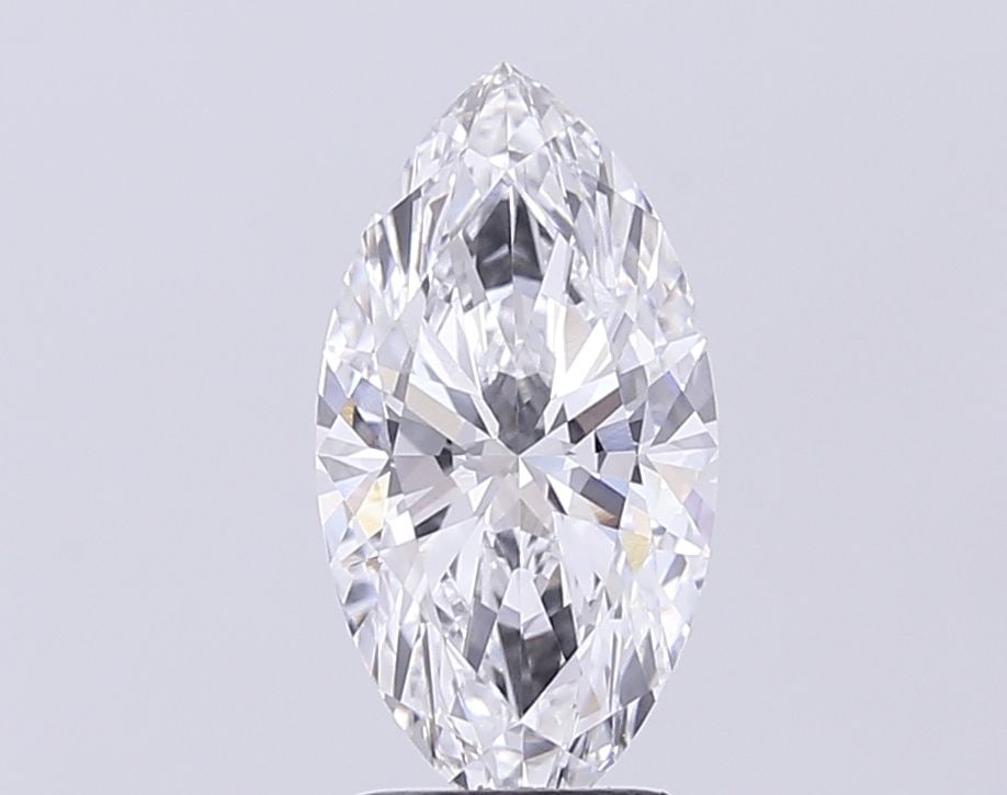 IGI Marquise 2.14ct D VVS1 - Loose Lab Diamond: IGI Marquise 2.14ct D VVS1 - Loose Lab Diamond Item Specifics: Source: This Is A Real Diamond Grown In A Lab Not Mined. Carat: 2.14 Cut: - Color: D Clarity: VVS1 Polish: EX Symmetry: EX Measurements: 
