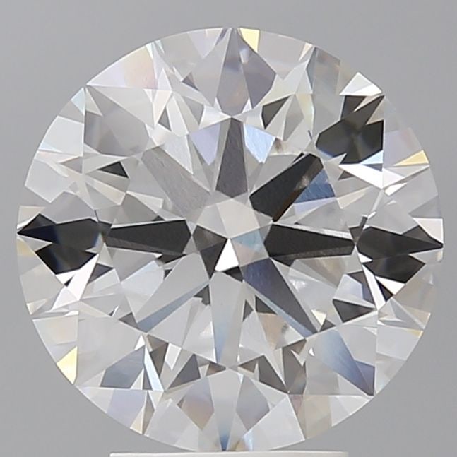IGI Round 4.52ct E VVS2 - Ideal Loose Lab Diamond: IGI Round 4.52ct E VVS2 - Ideal Loose Lab Diamond Item Specifics: Source: This Is A Real Diamond Grown In A Lab Not Mined. Carat: 4.52 Cut: ID Color: E Clarity: VVS2 Polish: EX Symmetry: EX Measuremen