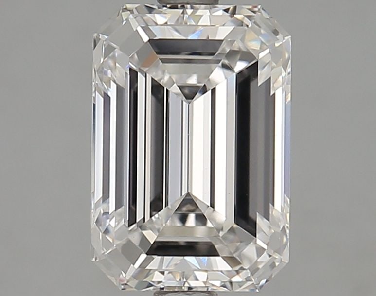 GIA Emerald 2.71ct D VVS2 - Loose Lab Diamond: GIA Emerald 2.71ct D VVS2 - Loose Lab Diamond Item Specifics: Source: This Is A Real Diamond Grown In A Lab Not Mined. Carat: 2.71 Cut: - Color: D Clarity: VVS2 Polish: EX Symmetry: EX Measurements: 9