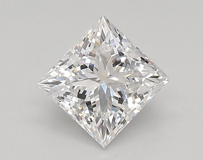 IGI Princess 0.86ct D VVS2 - Loose Lab Diamond: IGI Princess 0.86ct D VVS2 - Loose Lab Diamond Item Specifics: Source: This Is A Real Diamond Grown In A Lab Not Mined. Carat: 0.86 Cut: - Color: D Clarity: VVS2 Polish: EX Symmetry: EX Measurements: 