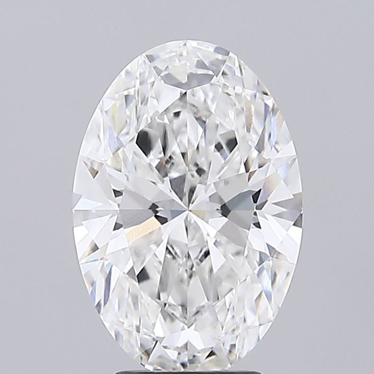 IGI Oval 4.06ct F VVS1 - Loose Lab Diamond: IGI Oval 4.06ct F VVS1 - Loose Lab Diamond Item Specifics: Source: This Is A Real Diamond Grown In A Lab Not Mined. Carat: 4.06 Cut: - Color: F Clarity: VVS1 Polish: EX Symmetry: EX Measurements: 13.1