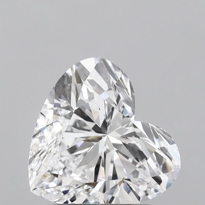 IGI Heart 1.61ct D IF - Loose Lab Diamond: IGI Heart 1.61ct D IF - Loose Lab Diamond Item Specifics: Source: This Is A Real Diamond Grown In A Lab Not Mined. Carat: 1.61 Cut: - Color: D Clarity: IF Polish: EX Symmetry: EX Measurements: 7.51L X