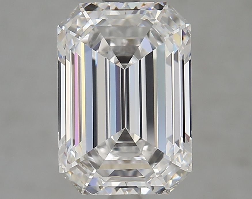 GIA Emerald 4.03ct D VVS2 - Loose Lab Diamond: GIA Emerald 4.03ct D VVS2 - Loose Lab Diamond Item Specifics: Source: This Is A Real Diamond Grown In A Lab Not Mined. Carat: 4.03 Cut: - Color: D Clarity: VVS2 Polish: EX Symmetry: EX Measurements: 1