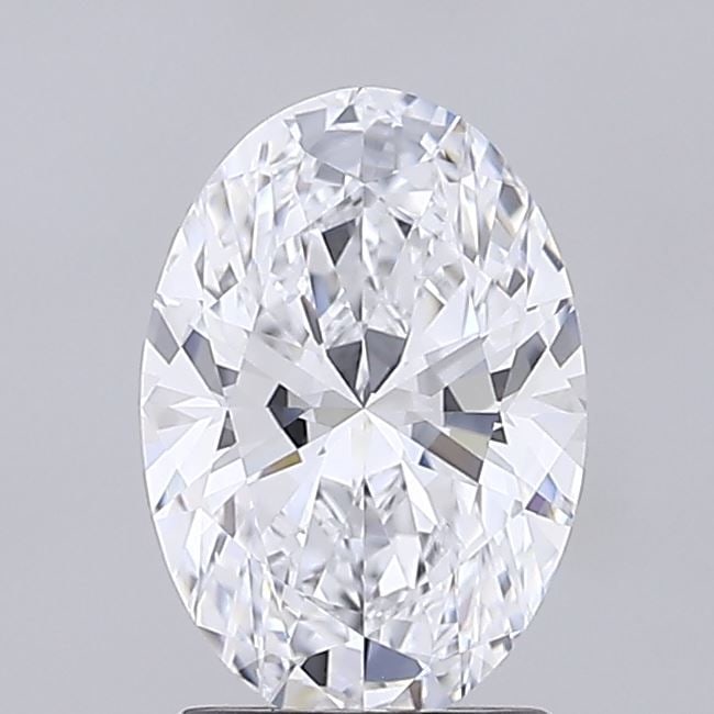 IGI Oval 2.07ct D IF - Loose Lab Diamond: IGI Oval 2.07ct D IF - Loose Lab Diamond Item Specifics: Source: This Is A Real Diamond Grown In A Lab Not Mined. Carat: 2.07 Cut: - Color: D Clarity: IF Polish: EX Symmetry: EX Measurements: 10.31L X