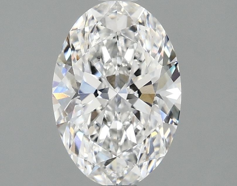 IGI Oval 1.59ct D VVS2 - Loose Lab Diamond: IGI Oval 1.59ct D VVS2 - Loose Lab Diamond Item Specifics: Source: This Is A Real Diamond Grown In A Lab Not Mined. Carat: 1.59 Cut: - Color: D Clarity: VVS2 Polish: EX Symmetry: EX Measurements: