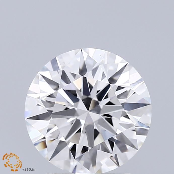 IGI Round 2.04ct F VVS2 - Ideal Loose Lab Diamond: IGI Round 2.04ct F VVS2 - Ideal Loose Lab Diamond Item Specifics: Source: This Is A Real Diamond Grown In A Lab Not Mined. Carat: 2.04 Cut: ID Color: F Clarity: VVS2 Polish: EX Symmetry: EX Measuremen