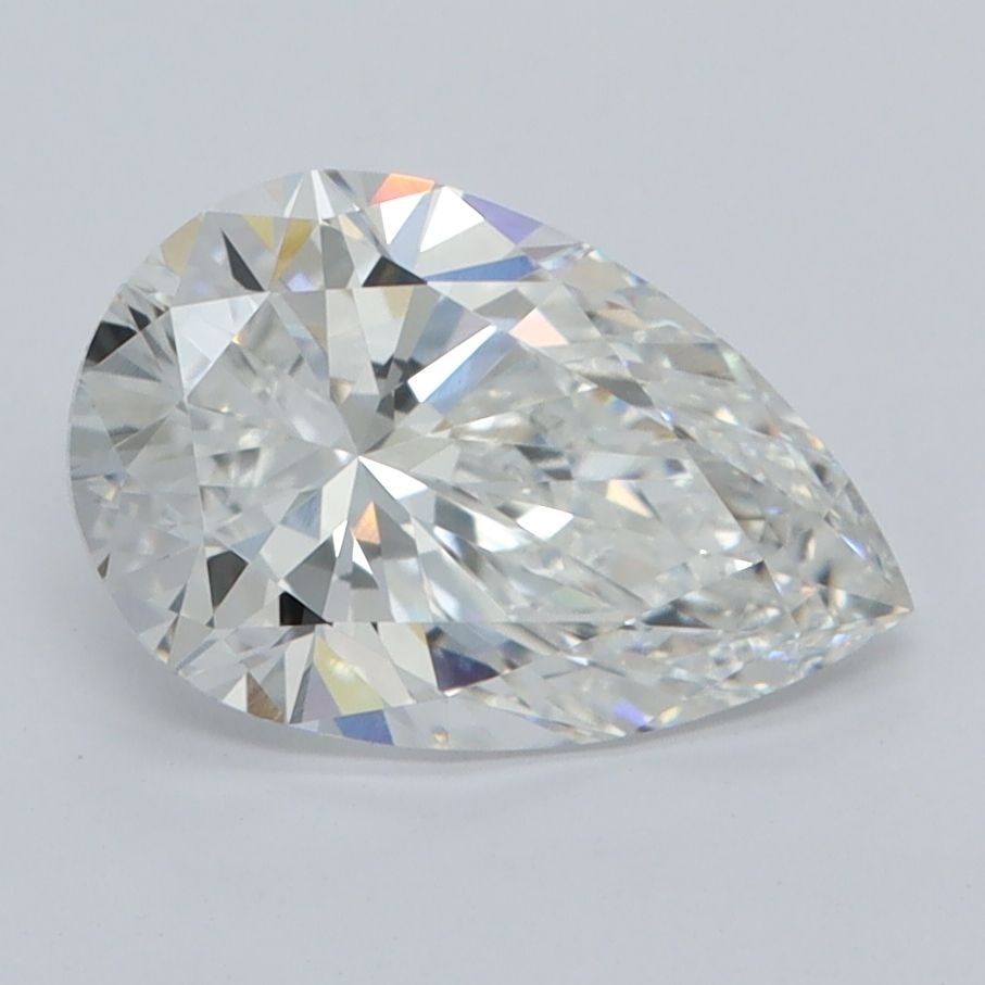 IGI Pear 2.03ct E IF - Loose Lab Diamond: IGI Pear 2.03ct E IF - Loose Lab Diamond Item Specifics: Source: This Is A Real Diamond Grown In A Lab Not Mined. Carat: 2.03 Cut: - Color: E Clarity: IF Polish: EX Symmetry: EX Measurements: 10.96L X