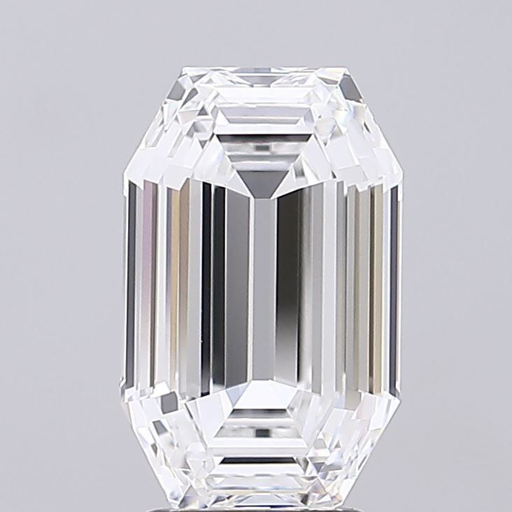 IGI Octagonal 4.03ct E VVS1 - Loose Lab Diamond: IGI Octagonal 4.03ct E VVS1 - Loose Lab Diamond Item Specifics: Source: This Is A Real Diamond Grown In A Lab Not Mined. Carat: 4.03 Cut: - Color: E Clarity: VVS1 Polish: EX Symmetry: EX Measurements: