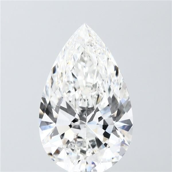 IGI Pear 7.05ct F VVS2 - Loose Lab Diamond: IGI Pear 7.05ct F VVS2 - Loose Lab Diamond Item Specifics: Source: This Is A Real Diamond Grown In A Lab Not Mined. Carat: 7.05 Cut: - Color: F Clarity: VVS2 Polish: EX Symmetry: EX Measurements: 17.4