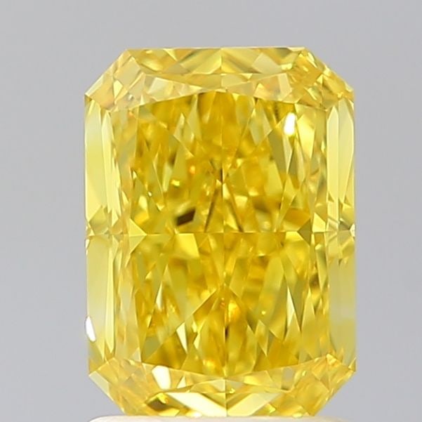 IGI Radiant 1.57ct Fancy Vivid Yellow VVS1 - Loose Lab Diamond: IGI Radiant 1.57ct Fancy Vivid Yellow VVS1 - Loose Lab Diamond Item Specifics: Source: This Is A Real Diamond Grown In A Lab Not Mined. Carat: 1.57 Cut: - Color: Fancy Vivid Yellow Clarity: VVS1 Polis