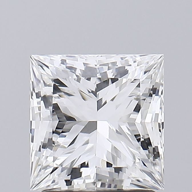 IGI Princess 1.7ct F VVS2 - Loose Lab Diamond: IGI Princess 1.7ct F VVS2 - Loose Lab Diamond Item Specifics: Source: This Is A Real Diamond Grown In A Lab Not Mined. Carat: 1.7 Cut: - Color: F Clarity: VVS2 Polish: EX Symmetry: EX Measurements: 6.