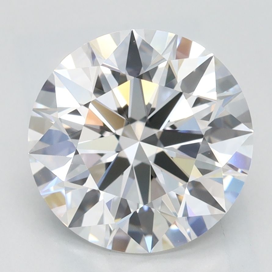 GIA Round 2.45ct D VVS1 - Loose Lab Diamond: GIA Round 2.45ct D VVS1 - Loose Lab Diamond Item Specifics: Source: This Is A Real Diamond Grown In A Lab Not Mined. Carat: 2.45 Cut: EX Color: D Clarity: VVS1 Polish: EX Symmetry: EX Measurements: 8.