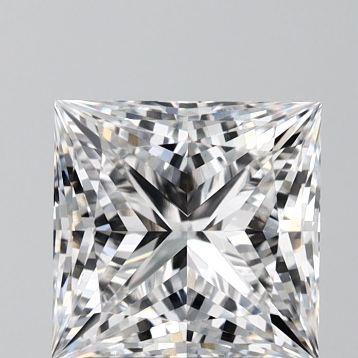 IGI Princess 2.51ct E VVS2 - Loose Lab Diamond: IGI Princess 2.51ct E VVS2 - Loose Lab Diamond Item Specifics: Source: This Is A Real Diamond Grown In A Lab Not Mined. Carat: 2.51 Cut: - Color: E Clarity: VVS2 Polish: EX Symmetry: EX Measurements: 