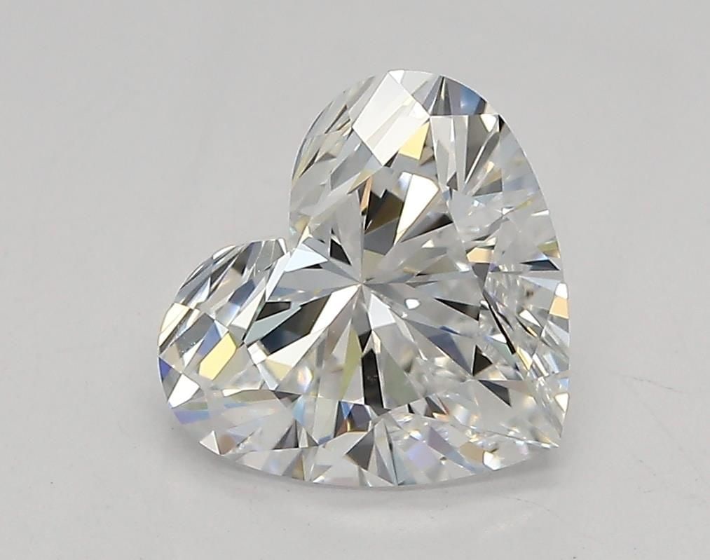 IGI Heart 1.54ct D VVS2 - Loose Lab Diamond: IGI Heart 1.54ct D VVS2 - Loose Lab Diamond Item Specifics: Source: This Is A Real Diamond Grown In A Lab Not Mined. Carat: 1.54 Cut: - Color: D Clarity: VVS2 Polish: EX Symmetry: EX Measurements: 7.2