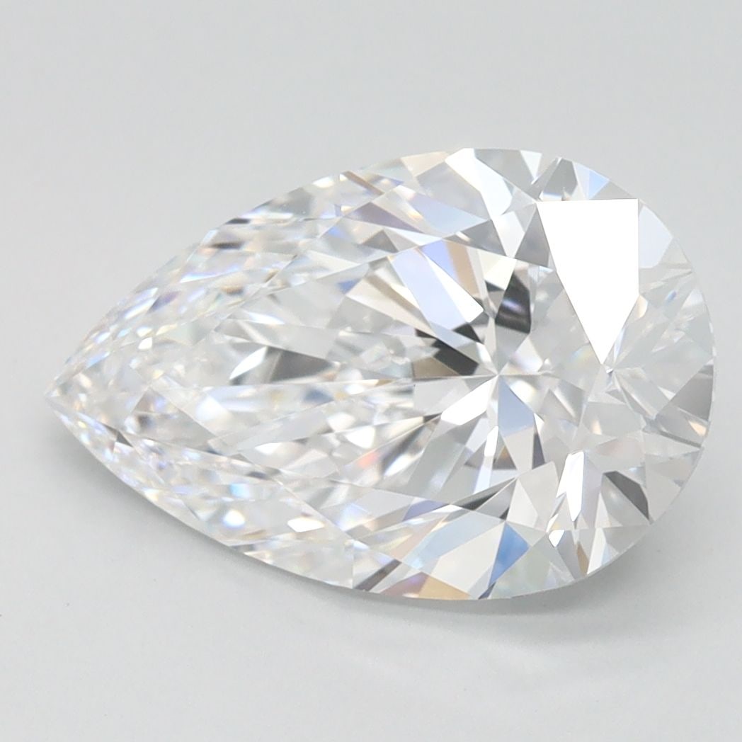 IGI Pear 2.48ct D FL - Loose Lab Diamond: IGI Pear 2.48ct D FL - Loose Lab Diamond Item Specifics: Source: This Is A Real Diamond Grown In A Lab Not Mined. Carat: 2.48 Cut: - Color: D Clarity: FL Polish: EX Symmetry: EX Measurements: 11.34L X