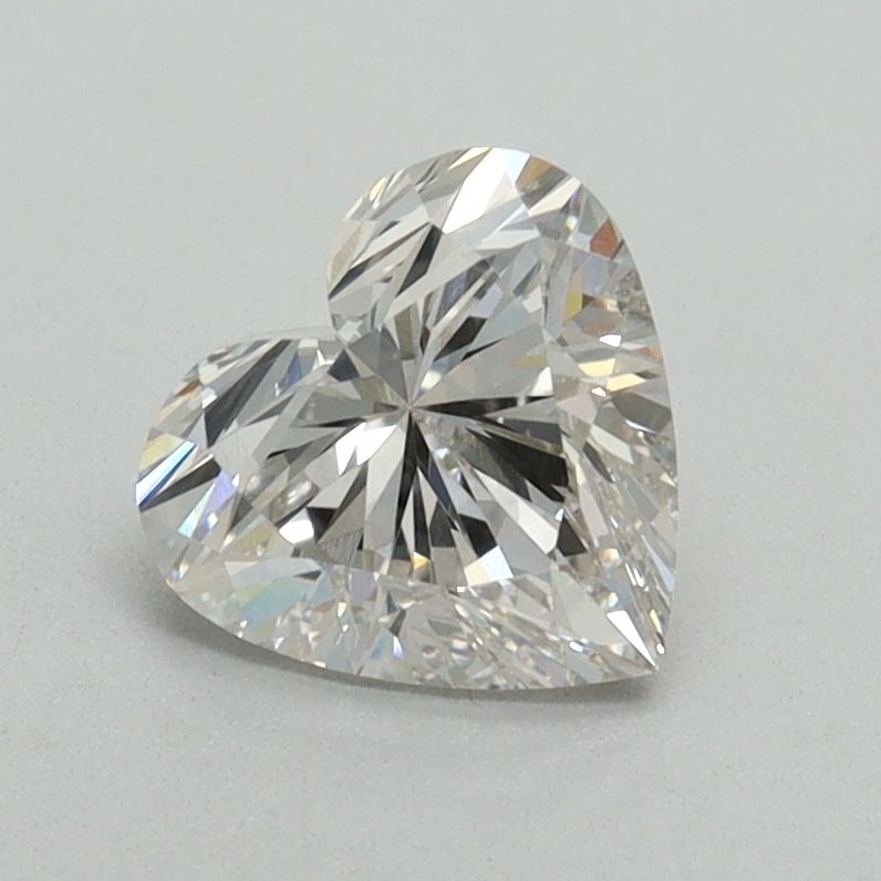 IGI Heart 1.09ct G VVS2 - Loose Lab Diamond: IGI Heart 1.09ct G VVS2 - Loose Lab Diamond Item Specifics: Source: This Is A Real Diamond Grown In A Lab Not Mined. Carat: 1.09 Cut: - Color: G Clarity: VVS2 Polish: EX Symmetry: EX Measurements: 6.6