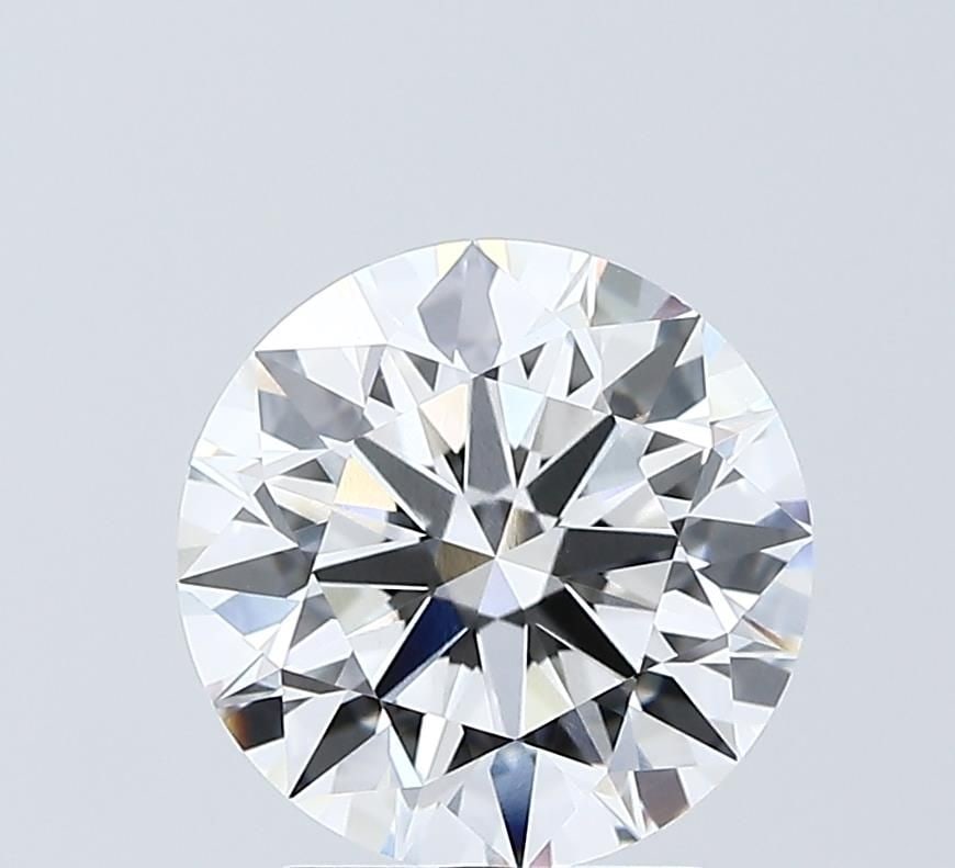 IGI Round 2.55ct D VVS2 - Ideal Loose Lab Diamond: IGI Round 2.55ct D VVS2 - Ideal Loose Lab Diamond Item Specifics: Source: This Is A Real Diamond Grown In A Lab Not Mined. Carat: 2.55 Cut: ID Color: D Clarity: VVS2 Polish: EX Symmetry: EX Measuremen