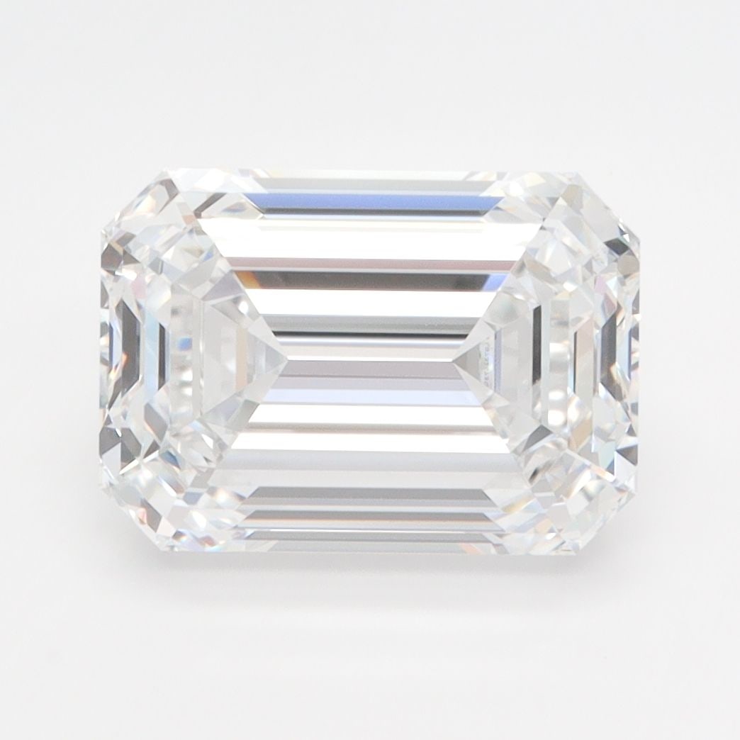 IGI Emerald 4.04ct D VVS1 - Loose Lab Diamond (1 of 1)