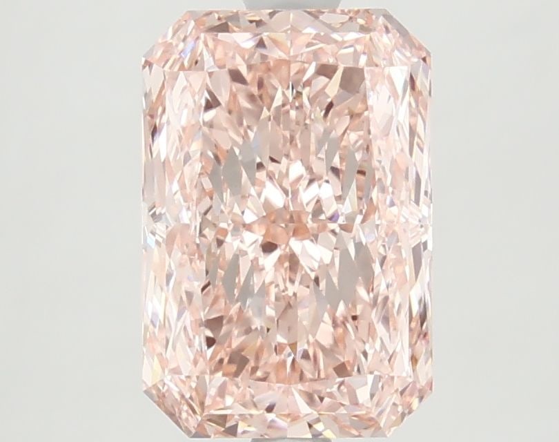 IGI Radiant 2.52ct Fancy Vivid Pink VVS2 - Loose Lab Diamond: IGI Radiant 2.52ct Fancy Vivid Pink VVS2 - Loose Lab Diamond Item Specifics: Source: This Is A Real Diamond Grown In A Lab Not Mined. Carat: 2.52 Cut: - Color: Fancy Vivid Pink Clarity: VVS2 Polish: E