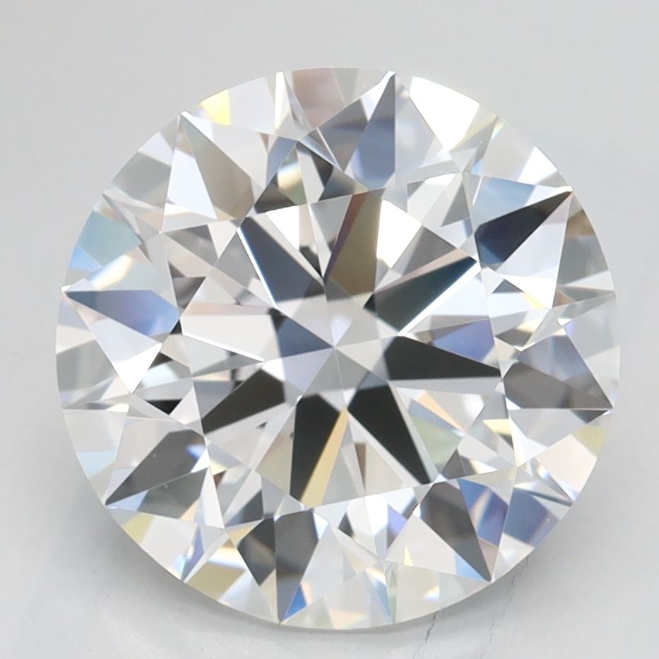 GIA Round 3.08ct D VVS1 - Loose Lab Diamond: GIA Round 3.08ct D VVS1 - Loose Lab Diamond Item Specifics: Source: This Is A Real Diamond Grown In A Lab Not Mined. Carat: 3.08 Cut: EX Color: D Clarity: VVS1 Polish: EX Symmetry: EX Measurements: 9.