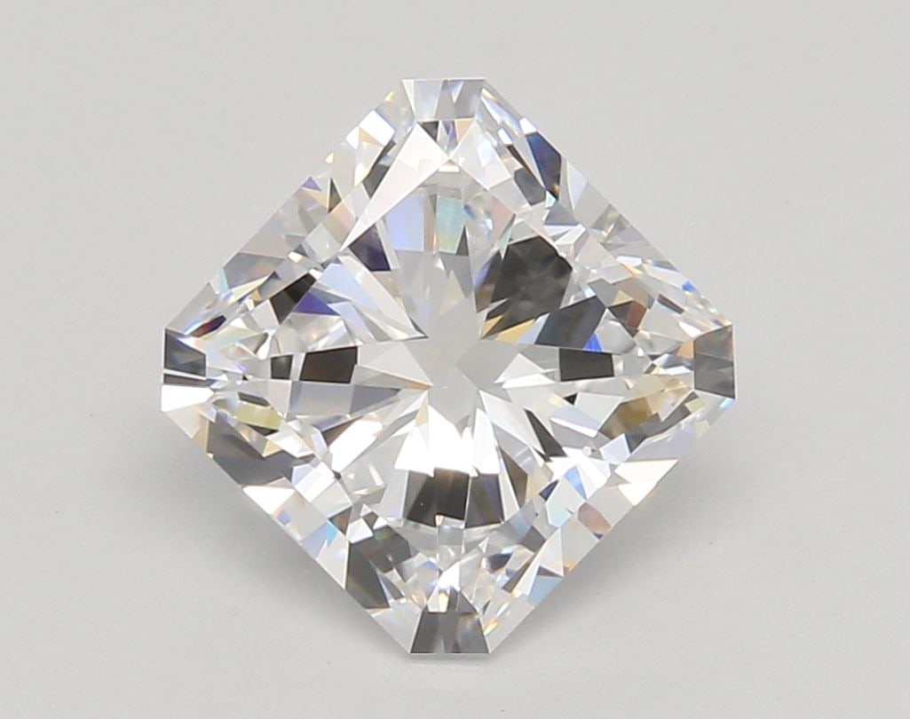 IGI Square Radiant 2.91ct E VVS1 - Loose Lab Diamond: IGI Square Radiant 2.91ct E VVS1 - Loose Lab Diamond Item Specifics: Source: This Is A Real Diamond Grown In A Lab Not Mined. Carat: 2.91 Cut: - Color: E Clarity: VVS1 Polish: EX Symmetry: EX Measurem