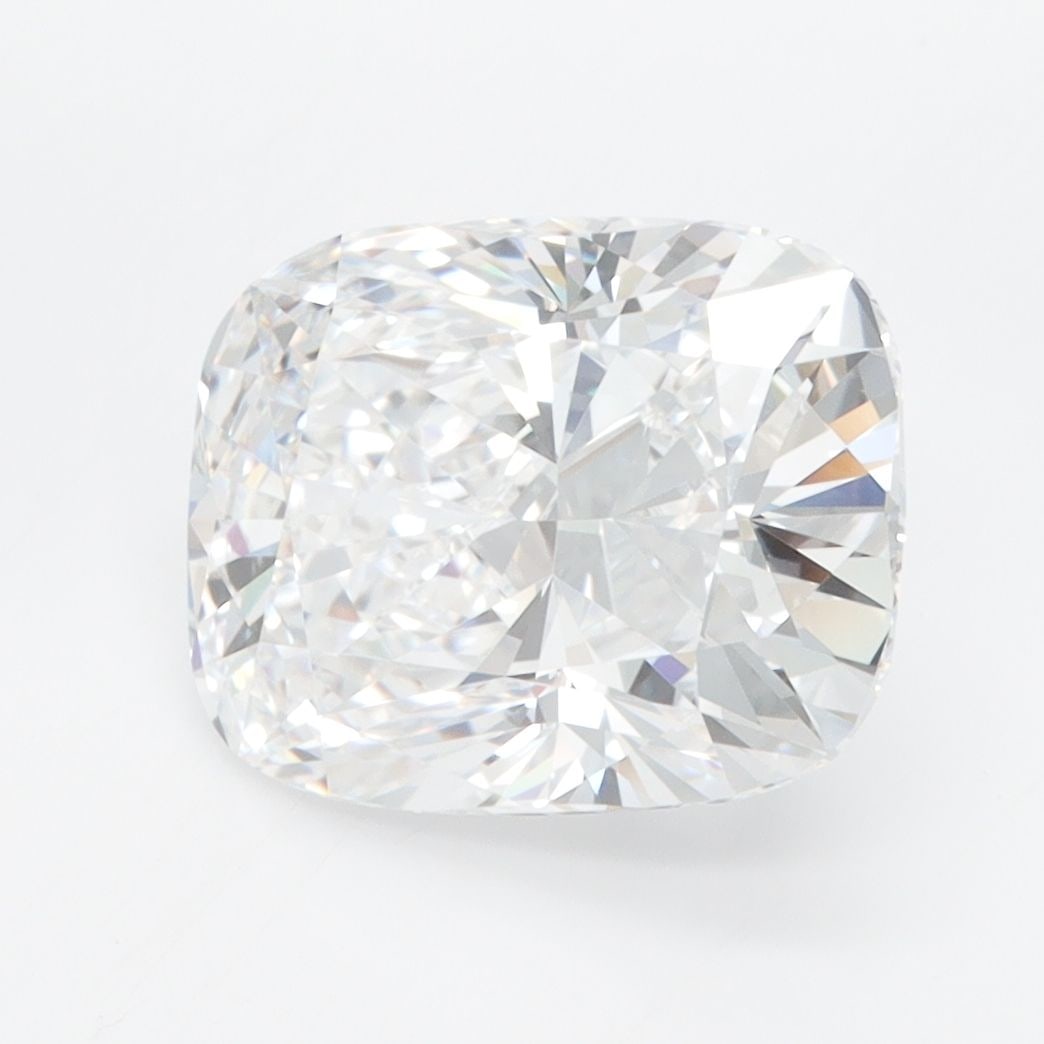 GIA Cushion Brilliant 3.62ct D VVS1 - Loose Lab Diamond: GIA Cushion Brilliant 3.62ct D VVS1 - Loose Lab Diamond Item Specifics: Source: This Is A Real Diamond Grown In A Lab Not Mined. Carat: 3.62 Cut: - Color: D Clarity: VVS1 Polish: EX Symmetry: EX Measu