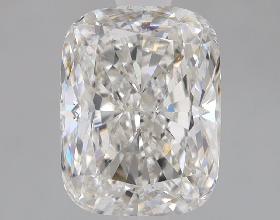 IGI Cushion Modified 1.5ct G VVS2 - Loose Lab Diamond: IGI Cushion Modified 1.5ct G VVS2 - Loose Lab Diamond Item Specifics: Source: This Is A Real Diamond Grown In A Lab Not Mined. Carat: 1.5 Cut: - Color: G Clarity: VVS2 Polish: EX Symmetry: EX Measurem