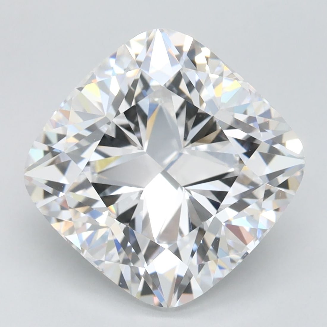 IGI Cushion Modified 4.37ct D VVS1 - Loose Lab Diamond: IGI Cushion Modified 4.37ct D VVS1 - Loose Lab Diamond Item Specifics: Source: This Is A Real Diamond Grown In A Lab Not Mined. Carat: 4.37 Cut: - Color: D Clarity: VVS1 Polish: EX Symmetry: EX Measur