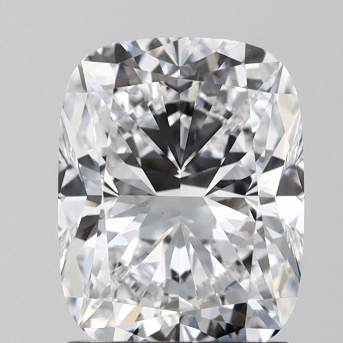 IGI Cushion Modified 1.59ct D VVS2 - Loose Lab Diamond: IGI Cushion Modified 1.59ct D VVS2 - Loose Lab Diamond Item Specifics: Source: This Is A Real Diamond Grown In A Lab Not Mined. Carat: 1.59 Cut: - Color: D Clarity: VVS2 Polish: EX Symmetry: EX Measur
