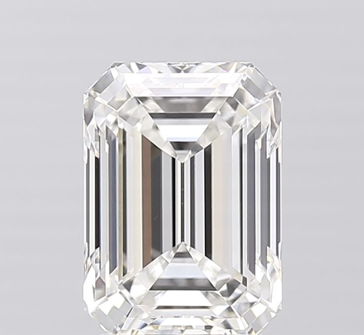 IGI Emerald 3.03ct F VVS2 - Loose Lab Diamond: IGI Emerald 3.03ct F VVS2 - Loose Lab Diamond Item Specifics: Source: This Is A Real Diamond Grown In A Lab Not Mined. Carat: 3.03 Cut: - Color: F Clarity: VVS2 Polish: EX Symmetry: EX Measurements: 9
