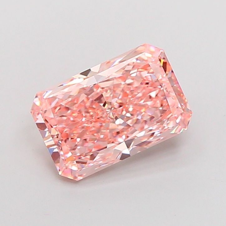 IGI Radiant 3.51ct Fancy Vivid Pink VVS2 - Loose Lab Diamond: IGI Radiant 3.51ct Fancy Vivid Pink VVS2 - Loose Lab Diamond Item Specifics: Source: This Is A Real Diamond Grown In A Lab Not Mined. Carat: 3.51 Cut: - Color: Fancy Vivid Pink Clarity: VVS2 Polish: E