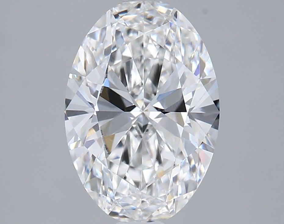 IGI Oval 1.56ct E VVS2 - Loose Lab Diamond: IGI Oval 1.56ct E VVS2 - Loose Lab Diamond Item Specifics: Source: This Is A Real Diamond Grown In A Lab Not Mined. Carat: 1.56 Cut: - Color: E Clarity: VVS2 Polish: EX Symmetry: EX Measurements: 9.55