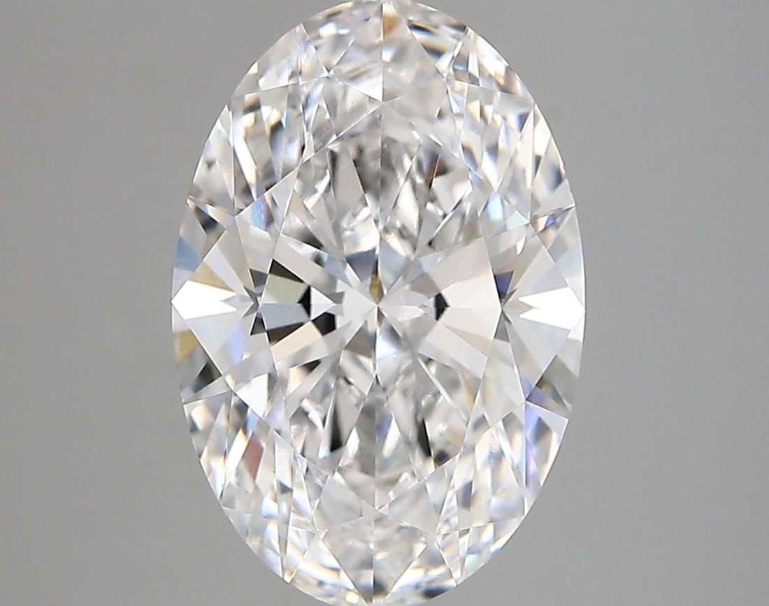IGI Oval 4.2ct D VVS2 - Loose Lab Diamond: IGI Oval 4.2ct D VVS2 - Loose Lab Diamond Item Specifics: Source: This Is A Real Diamond Grown In A Lab Not Mined. Carat: 4.2 Cut: - Color: D Clarity: VVS2 Polish: EX Symmetry: EX Measurements: 13.58L