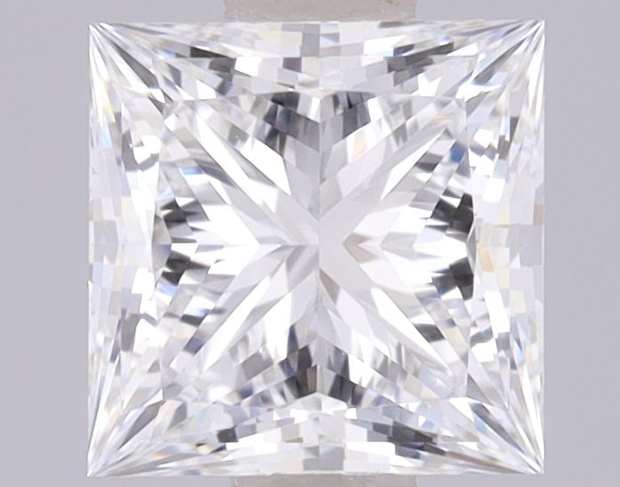 IGI Princess 1.08ct D VVS2 - Loose Lab Diamond: IGI Princess 1.08ct D VVS2 - Loose Lab Diamond Item Specifics: Source: This Is A Real Diamond Grown In A Lab Not Mined. Carat: 1.08 Cut: - Color: D Clarity: VVS2 Polish: EX Symmetry: EX Measurements: