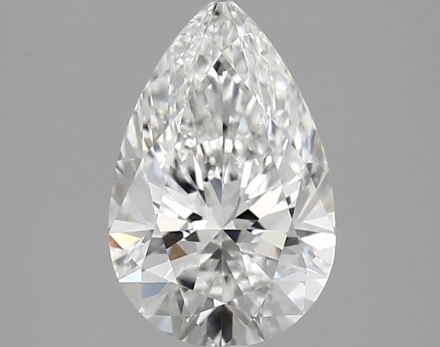 IGI Pear 2.1ct D VVS2 - Loose Lab Diamond: IGI Pear 2.1ct D VVS2 - Loose Lab Diamond Item Specifics: Source: This Is A Real Diamond Grown In A Lab Not Mined. Carat: 2.1 Cut: - Color: D Clarity: VVS2 Polish: EX Symmetry: EX Measurements: 11.24L