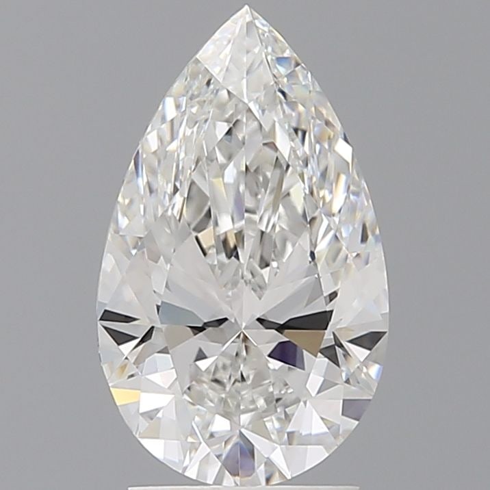 IGI Pear 2.6ct E VVS2 - Loose Lab Diamond: IGI Pear 2.6ct E VVS2 - Loose Lab Diamond Item Specifics: Source: This Is A Real Diamond Grown In A Lab Not Mined. Carat: 2.6 Cut: - Color: E Clarity: VVS2 Polish: EX Symmetry: EX Measurements: 12.55L
