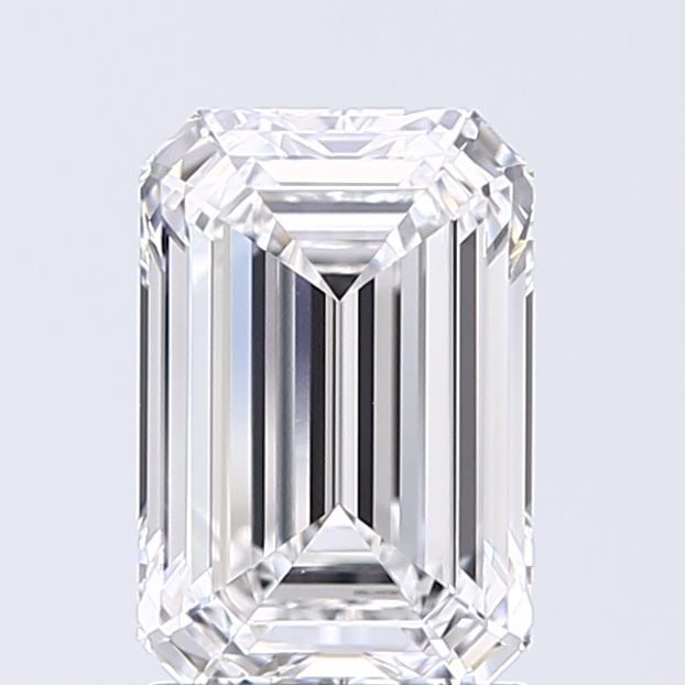 IGI Emerald 1.53ct D VVS1 - Loose Lab Diamond: IGI Emerald 1.53ct D VVS1 - Loose Lab Diamond Item Specifics: Source: This Is A Real Diamond Grown In A Lab Not Mined. Carat: 1.53 Cut: - Color: D Clarity: VVS1 Polish: EX Symmetry: EX Measurements: 8