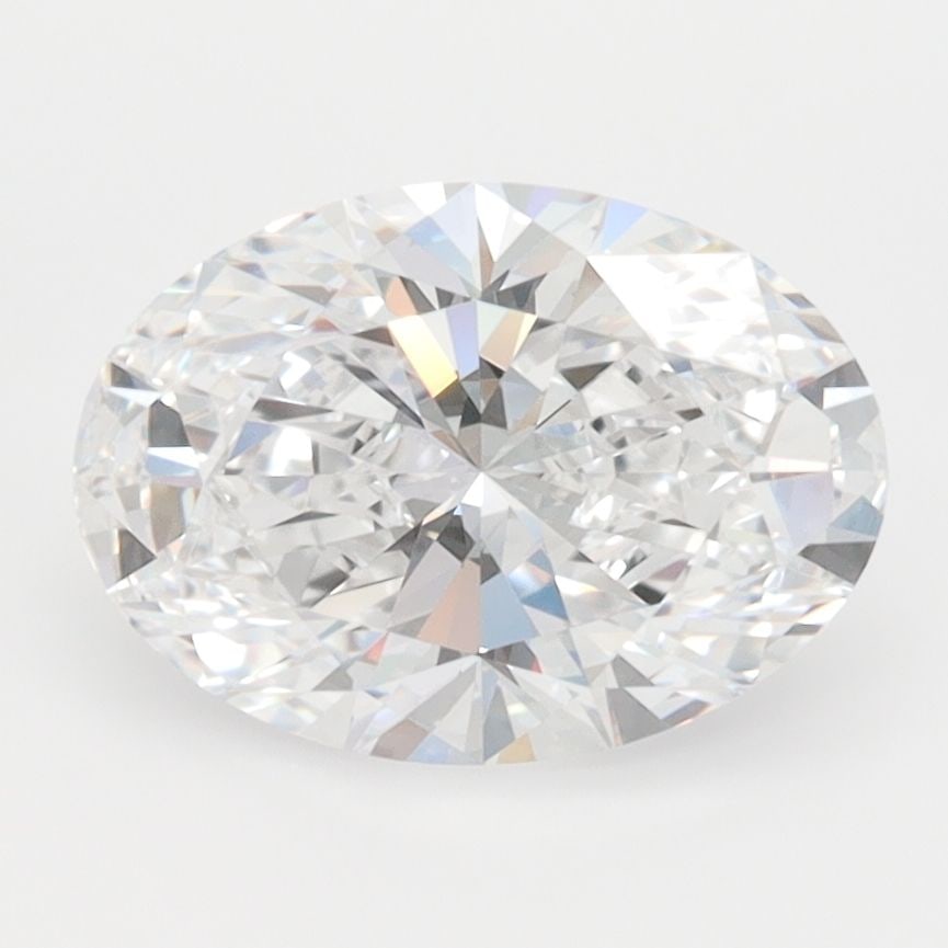 GIA Oval 2.09ct D VVS1 - Loose Lab Diamond: GIA Oval 2.09ct D VVS1 - Loose Lab Diamond Item Specifics: Source: This Is A Real Diamond Grown In A Lab Not Mined. Carat: 2.09 Cut: - Color: D Clarity: VVS1 Polish: EX Symmetry: EX Measurements: 10.1
