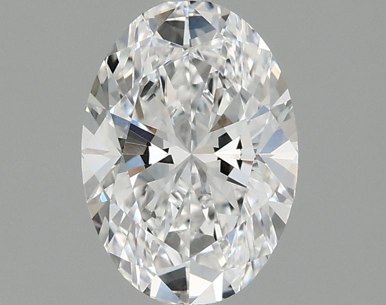IGI Oval 1.05ct D VVS2 - Loose Lab Diamond: IGI Oval 1.05ct D VVS2 - Loose Lab Diamond Item Specifics: Source: This Is A Real Diamond Grown In A Lab Not Mined. Carat: 1.05 Cut: - Color: D Clarity: VVS2 Polish: EX Symmetry: EX Measurements: 8.12