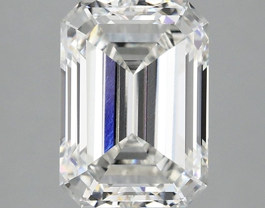 IGI Emerald 3.07ct F VVS2 - Loose Lab Diamond: IGI Emerald 3.07ct F VVS2 - Loose Lab Diamond Item Specifics: Source: This Is A Real Diamond Grown In A Lab Not Mined. Carat: 3.07 Cut: - Color: F Clarity: VVS2 Polish: EX Symmetry: EX Measurements: 9