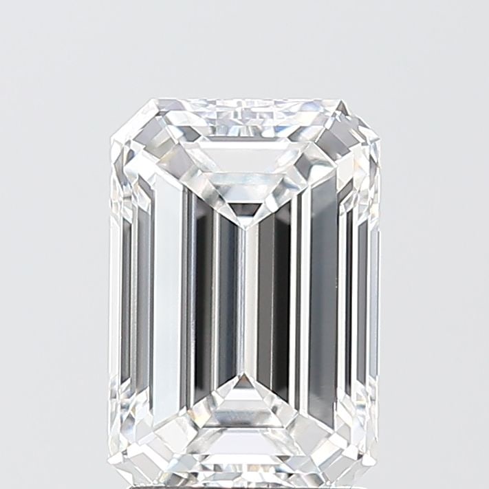 IGI Emerald 2.03ct D VVS2 - Loose Lab Diamond: IGI Emerald 2.03ct D VVS2 - Loose Lab Diamond Item Specifics: Source: This Is A Real Diamond Grown In A Lab Not Mined. Carat: 2.03 Cut: - Color: D Clarity: VVS2 Polish: EX Symmetry: EX Measurements: 8