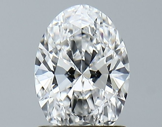 IGI Oval 1.03ct D VVS1 - Loose Lab Diamond: IGI Oval 1.03ct D VVS1 - Loose Lab Diamond Item Specifics: Source: This Is A Real Diamond Grown In A Lab Not Mined. Carat: 1.03 Cut: - Color: D Clarity: VVS1 Polish: EX Symmetry: EX Measurements: 8.47