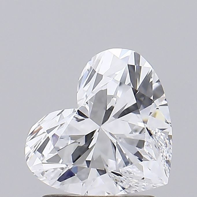 IGI Heart 1.53ct D IF - Loose Lab Diamond: IGI Heart 1.53ct D IF - Loose Lab Diamond Item Specifics: Source: This Is A Real Diamond Grown In A Lab Not Mined. Carat: 1.53 Cut: - Color: D Clarity: IF Polish: EX Symmetry: EX Measurements: 7.01L X