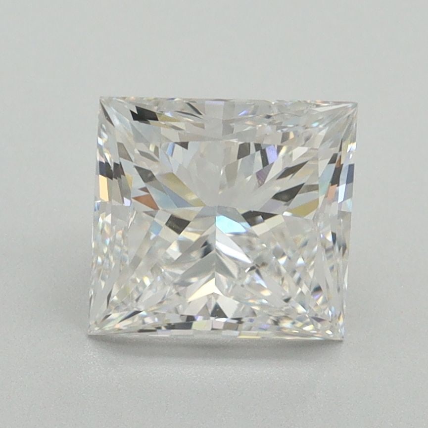 IGI Princess 2.05ct E VVS2 - Loose Lab Diamond: IGI Princess 2.05ct E VVS2 - Loose Lab Diamond Item Specifics: Source: This Is A Real Diamond Grown In A Lab Not Mined. Carat: 2.05 Cut: - Color: E Clarity: VVS2 Polish: EX Symmetry: VG Measurements: 